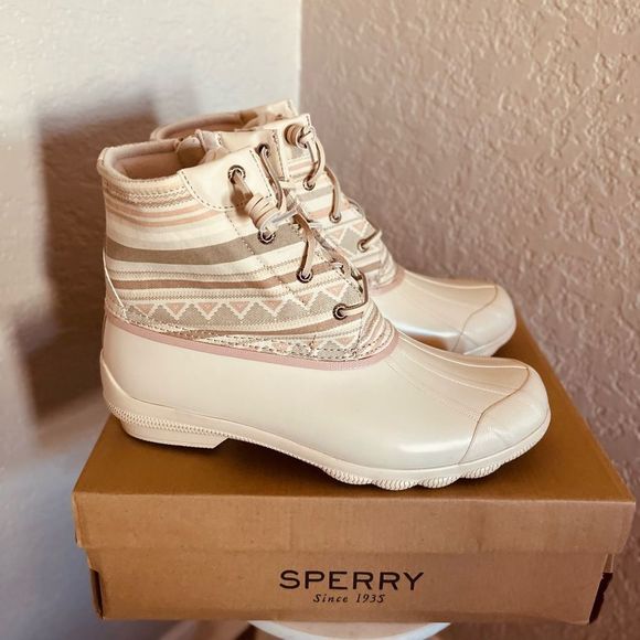 Sperry Shoes - SPERRY TOP-SIDER® Syren Gulf Playa Boot, Rain Snow Duck Boot, Size 11, NWT